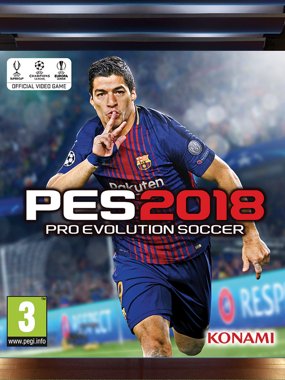 Pro Evolution Soccer 2018